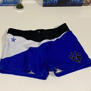 Cheer Athletics AS Hot Pant Rebel Athletic
